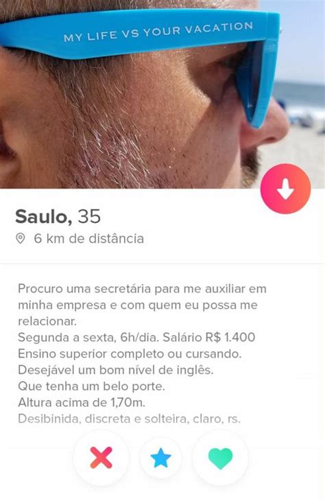 perfiles chicas tinder|Melhores perfis de Tinder para meninas